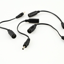 Adapter przejściówka 5.5/2.1 - 3.5/1.3 (hc-950)