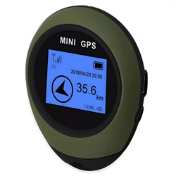 Lokalizator GPS PG03 Na Grzyby do Lasu