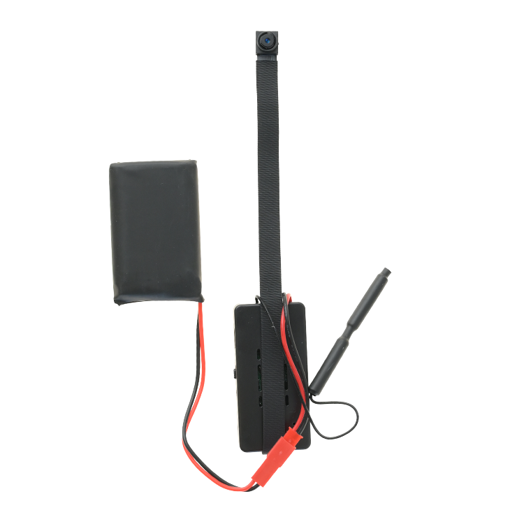 Mini kamera z podglądem w telefonie C10 Tuya WiFi do domu