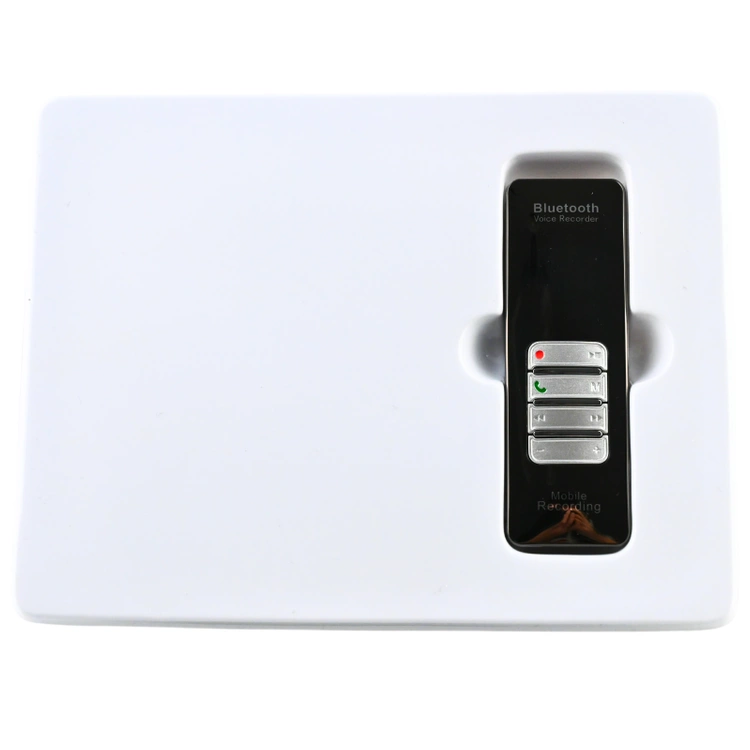 Szpiegowski Dyktafon Cyfrowy Bluetooth DVR-188 aktywacja głosowa Bluetooth 