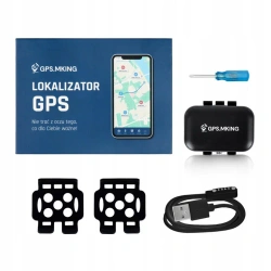 Lokalizator GPS 4G dla PSA KOTA MK059