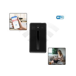 Dyktafon szpiegowski podsłuch dyskretny WIFI Nagrywanie Vox MKAR02