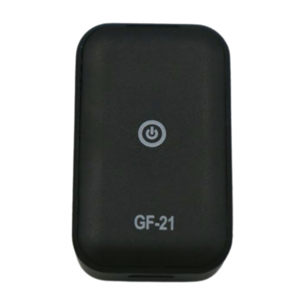 Miniaturowy Lokalizator GPS 2G GF21 Automatyczne nagrywanie