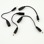 Adapter przejściówka 5.5/2.1 - 3.5/1.3 (hc-950)