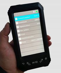 Profesjonalna Kamera Inspekcyjna Endoskop 5"Full-HD 5m ALS5005 