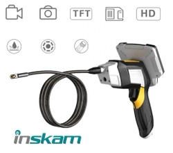 Kamera inspekcyjna ENDOSKOP INSKAM112-2 5m DUO 1080P