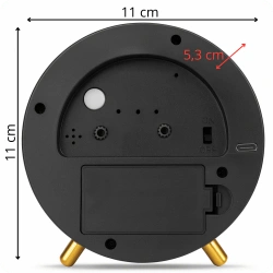 Ukryta mini kamera w budziku z czujnikiem ruchu WiFi GTW217