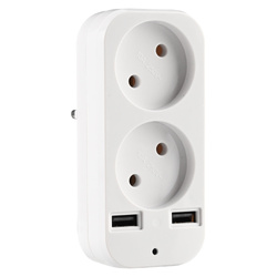 Mini Kamera WiFi S3 Na żywo ukryta w gniazdku sieciowym