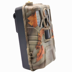 OUTLET Fotopułapka Kamera Leśna HC-910Pro Live GSM 4G LTE 36MPX