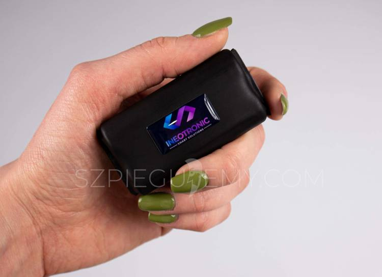 Dyktafon szpiegowski pluskwa podsłuch MKX SET801 32GB (Do 30 dni pracy)