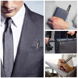 Mini kamera w długopisie szpiegowskim Full HD do 32GB