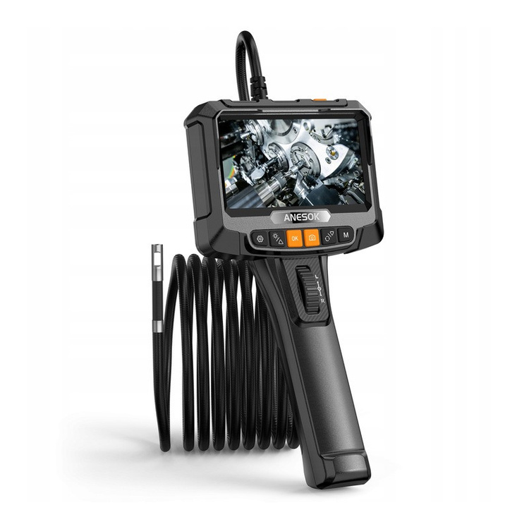 Kamera Inspekcyjna z ruchomą głowicą