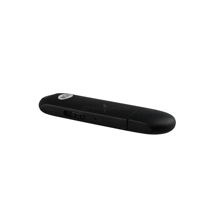 Mini dyktafon EC09 elegancki pendrive 580h DYK-053 