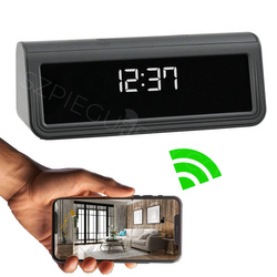 Zegarek z ukrytą mini kamerą szpiegowską A6 WIFI Tryb nocny IR