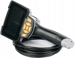 Kamera inspekcyjna endoskop 3m 6LED Full-HD 64GB