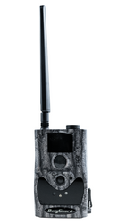 Kamera zewnętrzna HC-BG584 4G LTE – monitoring bez prądu i WiFi z alertem na telefon