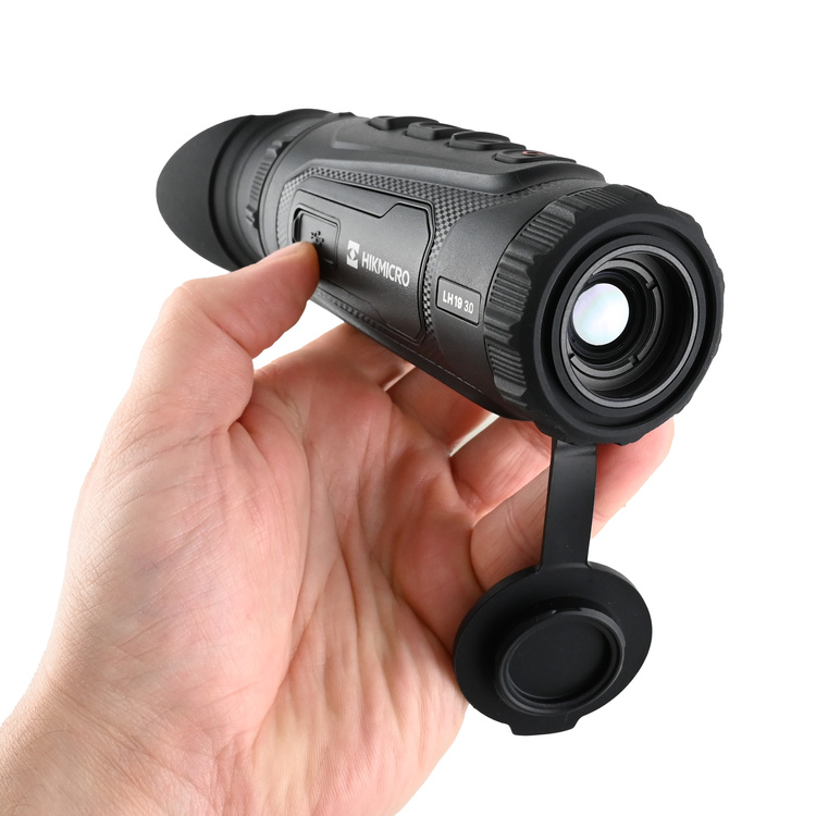 Termowizor obserwacyjny Hikmicro Lynx LH19 3.0 – profesjonalna detektywistyczna obserwacja. Dla detektywa i służb