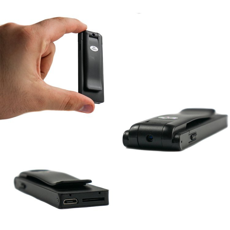 Mini kamera szpiegowska dyktafon UC-20 USB Full HD