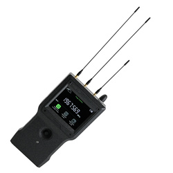 Profesjonalny wykrywacz podsłuchów i kamer HS D-8000 PLUS