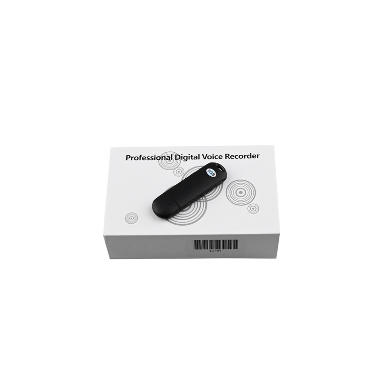 Mini dyktafon EC09 elegancki pendrive 580h DYK-053 