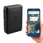 Lokalizator GPS HADES do 120 Dni hermetycznie silny magnes + Polska Aplikacja