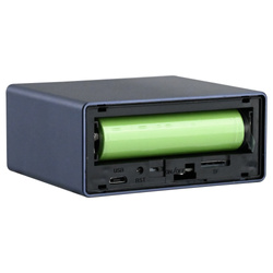 Mini kamera w zegarku budziku WIFI FULL-HD tryb nocny IR  MK202