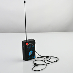 Profesjonalny Wykrywacz lokalizatorów magnesów kamer WIFI GPS SH-055UGTM