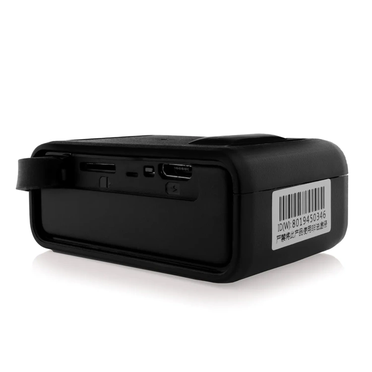 Pakiet Auto Comfort Lokalizator GPS MK20A + Dyktafon Q77 Podsłuch na magnes 32GB