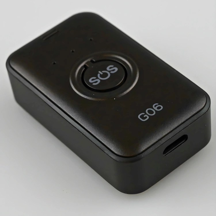 Lokalizator GPS MK06 podsłuch głośnik