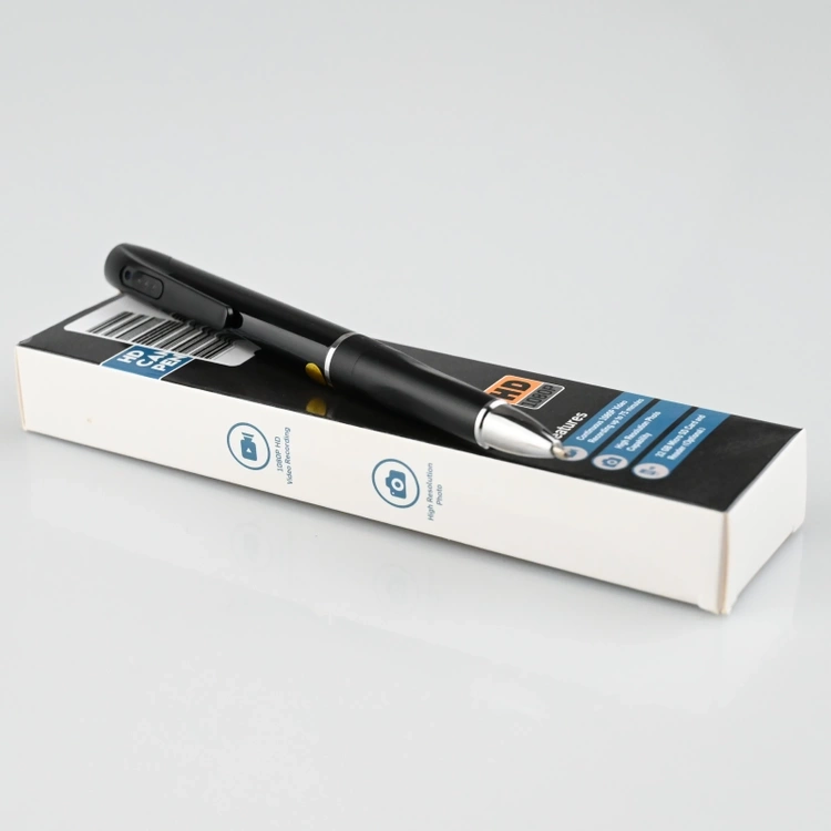 Zestaw wykrywacz HER0009 + dyktafon pendrive + kamera w długopisie