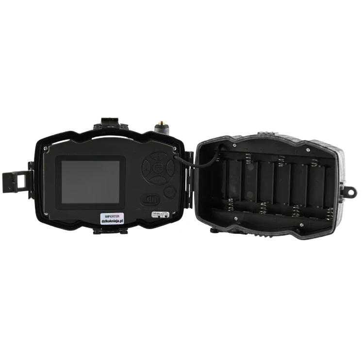 Fotopułapka 4G MG984G — kamera leśna z przesyłaniem zdjęć na telefon, FullHD, IR 30 m