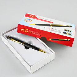 Mini kamera w długopisie szpiegowskim Full HD do 32GB