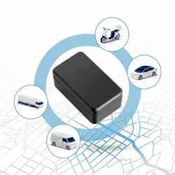 Lokalizator GPS G21 dla zwierząt i bydła — podsłuch, geofencing, 5000 mAh, bez abonamentu