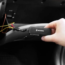 Lokalizator GPS MKX10 - śledzenie pojazu z możliwością odcięcia zapłonu