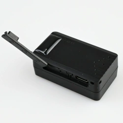 ZESTAW Lokalizator GPS 20 DNI PODSŁUCH 4G MK6A + Kamera w  lusterku wstecznym  HS900Pro
