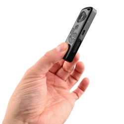Dyktafon Szpiegowski Dyskretny z wyświetlaczem LCD DVR-626