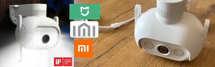 Kamera zewnętrzna obrotowa IP EC5 Imilab 3Mpx 