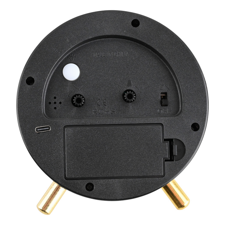 Ukryta mini kamera w budziku z czujnikiem ruchu WiFi GTW217