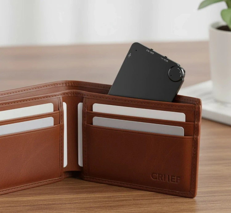 Dyktafon cyfrowy szpiegowski MK-K2 16GB z detekcją dźwięku