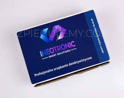 Dyktafon szpiegowski pluskwa podsłuch MKX SET801 32GB (Do 30 dni pracy)