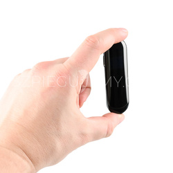 Mini kamera szpiegowska V8 dyktafon 64GB Full HD LCD OUTLET (BEZ ORYGINALNEGO OPAKOWANIA)