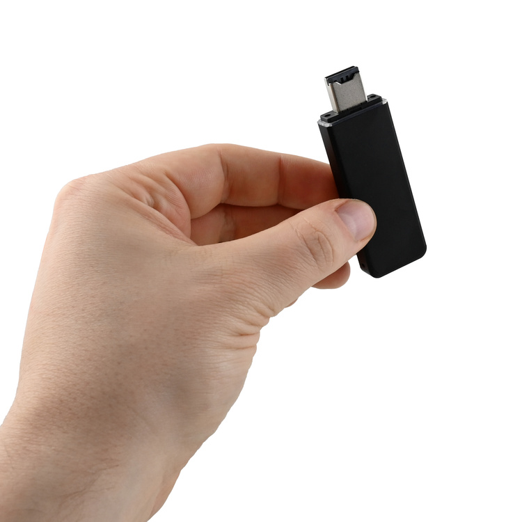 Pendrive z ukrytą kamerą i czujnikiem ruchu U6