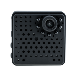 Mini kamera W18 PIR 1080p – dyskretny monitoring bez WiFi i z PIR
