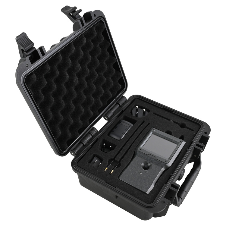 Profesjonalny wykrywacz podsłuchów i kamer HS D-8000 PLUS