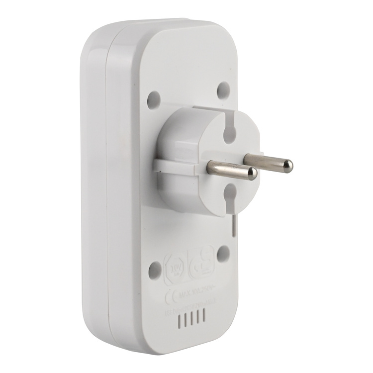 Mini Kamera WiFi S3 Na żywo ukryta w gniazdku sieciowym