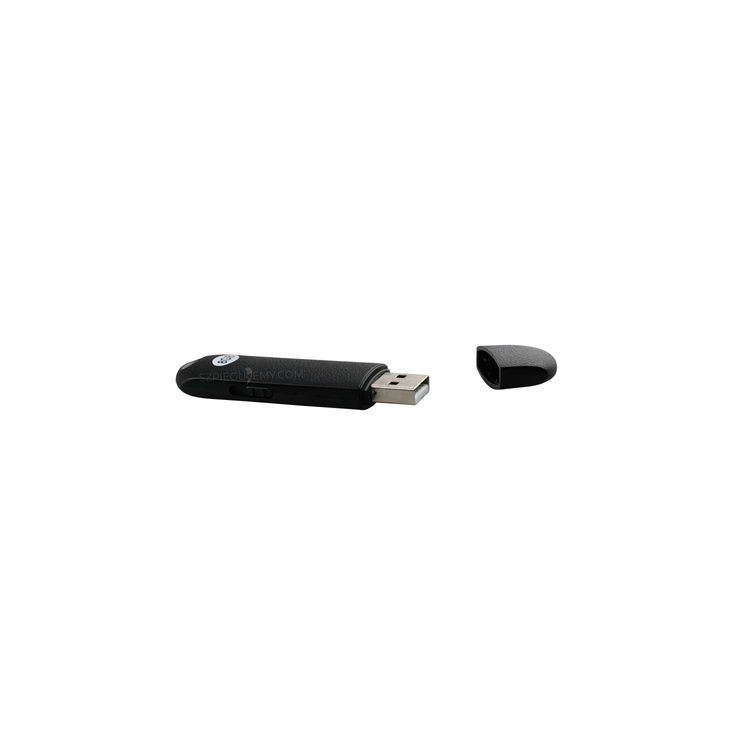 Mini dyktafon EC09 elegancki pendrive 580h DYK-053 