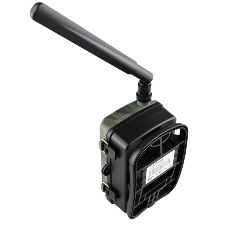 ZESTAW FOTOPUŁAPKA GSM HC-801PRO-4G LTE + 8XAA + SD 32GB + SIM