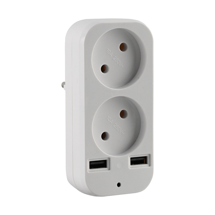 Mini Kamera WiFi S3 Na żywo ukryta w gniazdku sieciowym