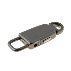 Dyktafon do nagrywania rozmów z detekcja dźwięku brelok S20