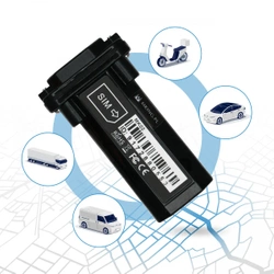 Lokalizator GPS APLIKACJA ŚLEDZENIE POJAZDU ŁODZI MK02